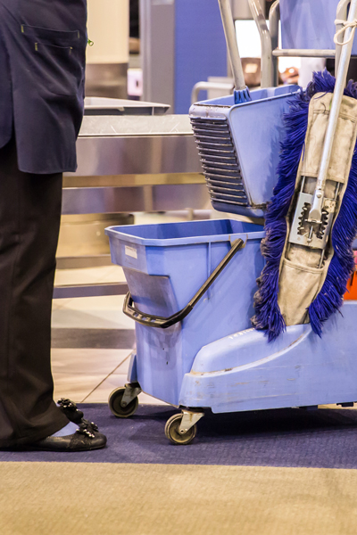 Mop bucket